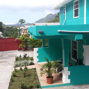 Amazon Villa Soufriere
