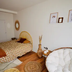  Appartement Dé Studio, Oase Rust En Romantiek In De Stad.