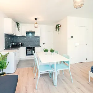  Appartement Beautiful Cityflats