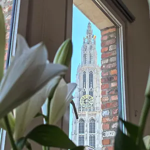  Appartement Historical Center Antwerp, On Foot