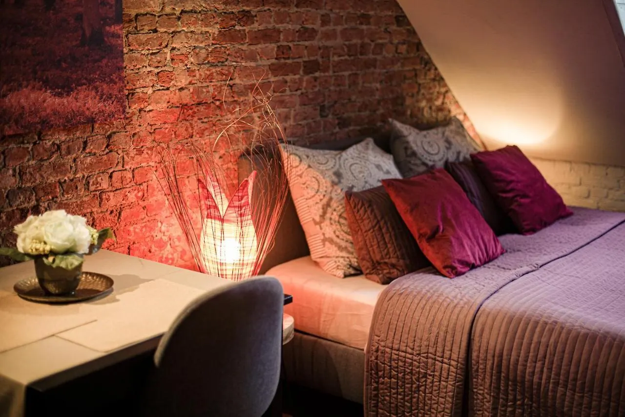 Luxury Suites Historic Center By Rikas Hotels Antwerpen 0*,