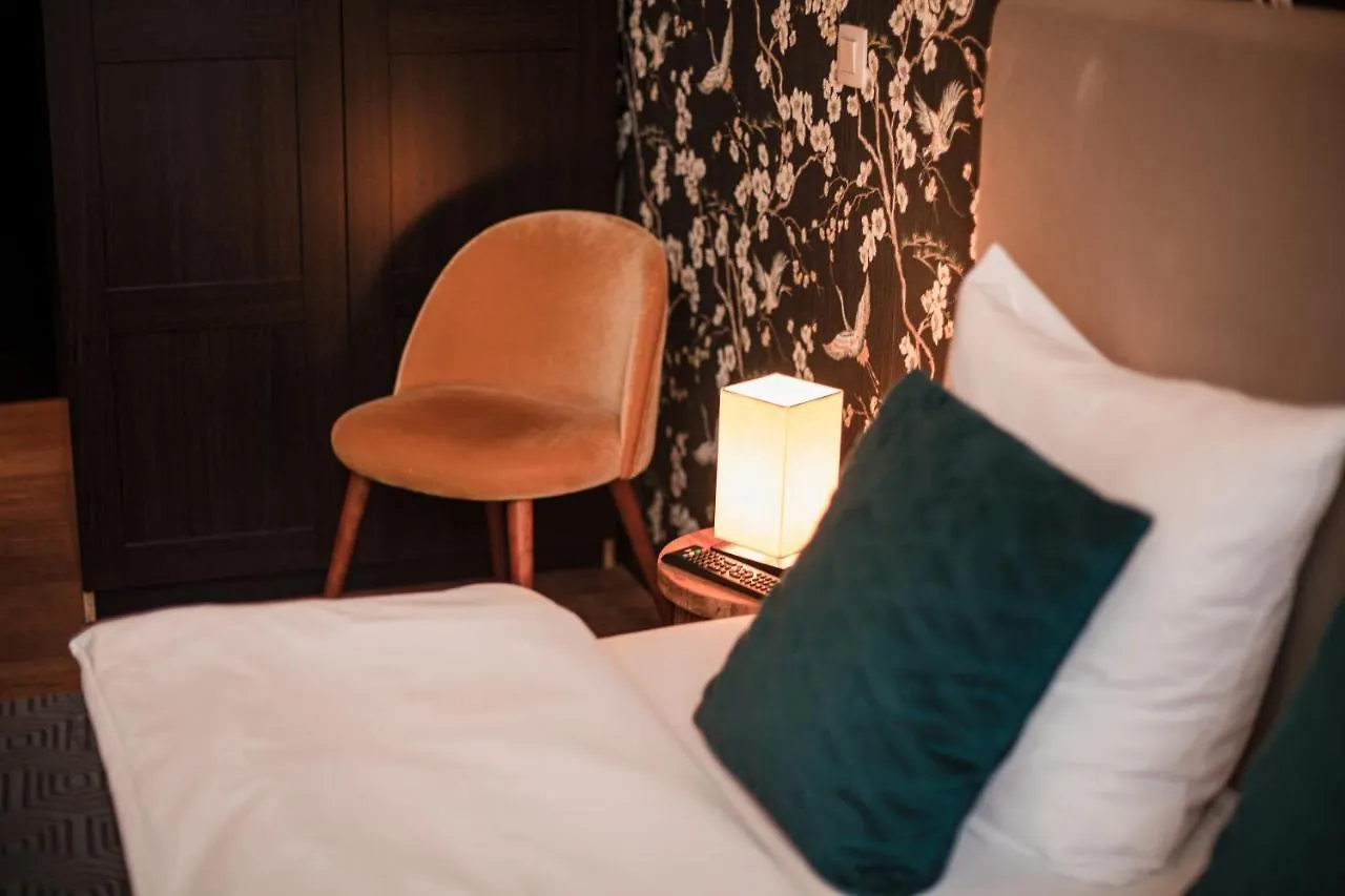Luxury Suites Historic Center By Rikas Hotels Anversa