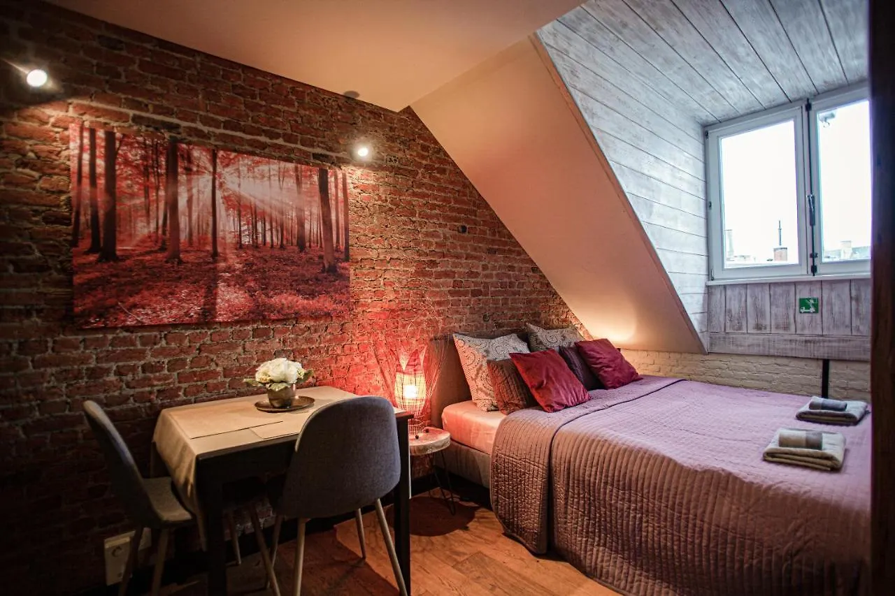 Appartamento Luxury Suites Historic Center By Rikas Hotels Anversa