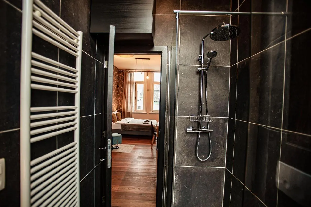 Luxury Suites Historic Center By Rikas Hotels Anversa Appartamento