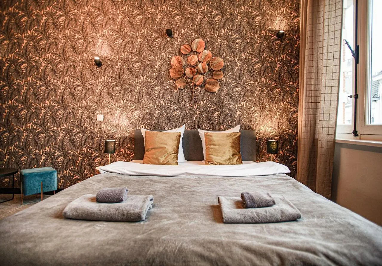 Luxury Suites Historic Center By Rikas Hotels Anversa Appartamento