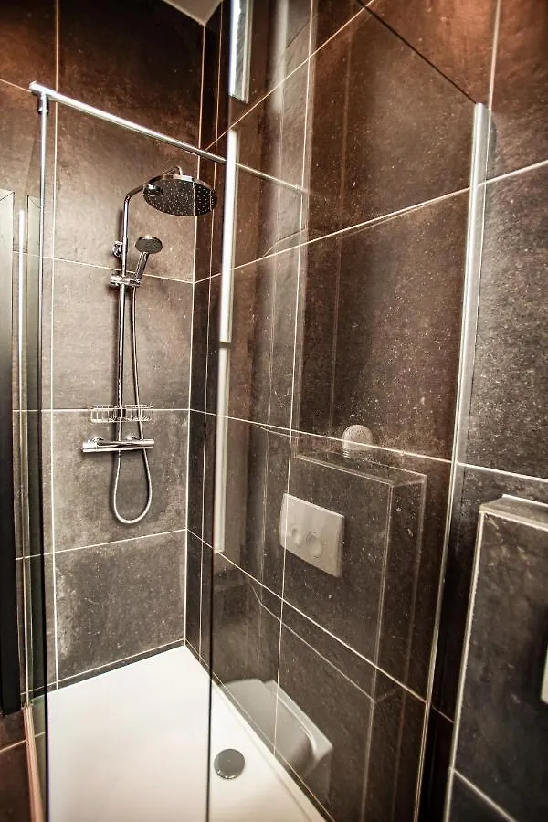 Appartamento Luxury Suites Historic Center By Rikas Hotels Anversa