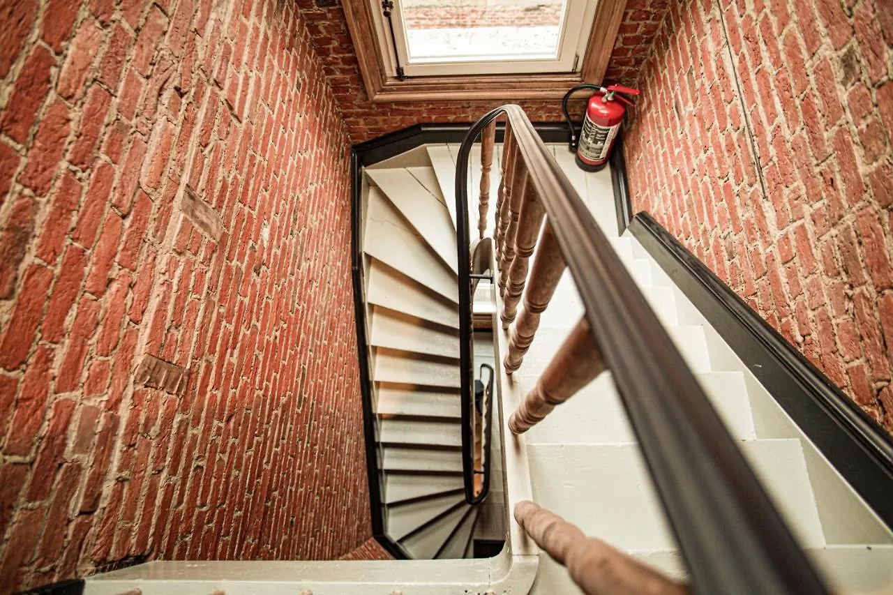 Appartamento Luxury Suites Historic Center By Rikas Hotels Anversa