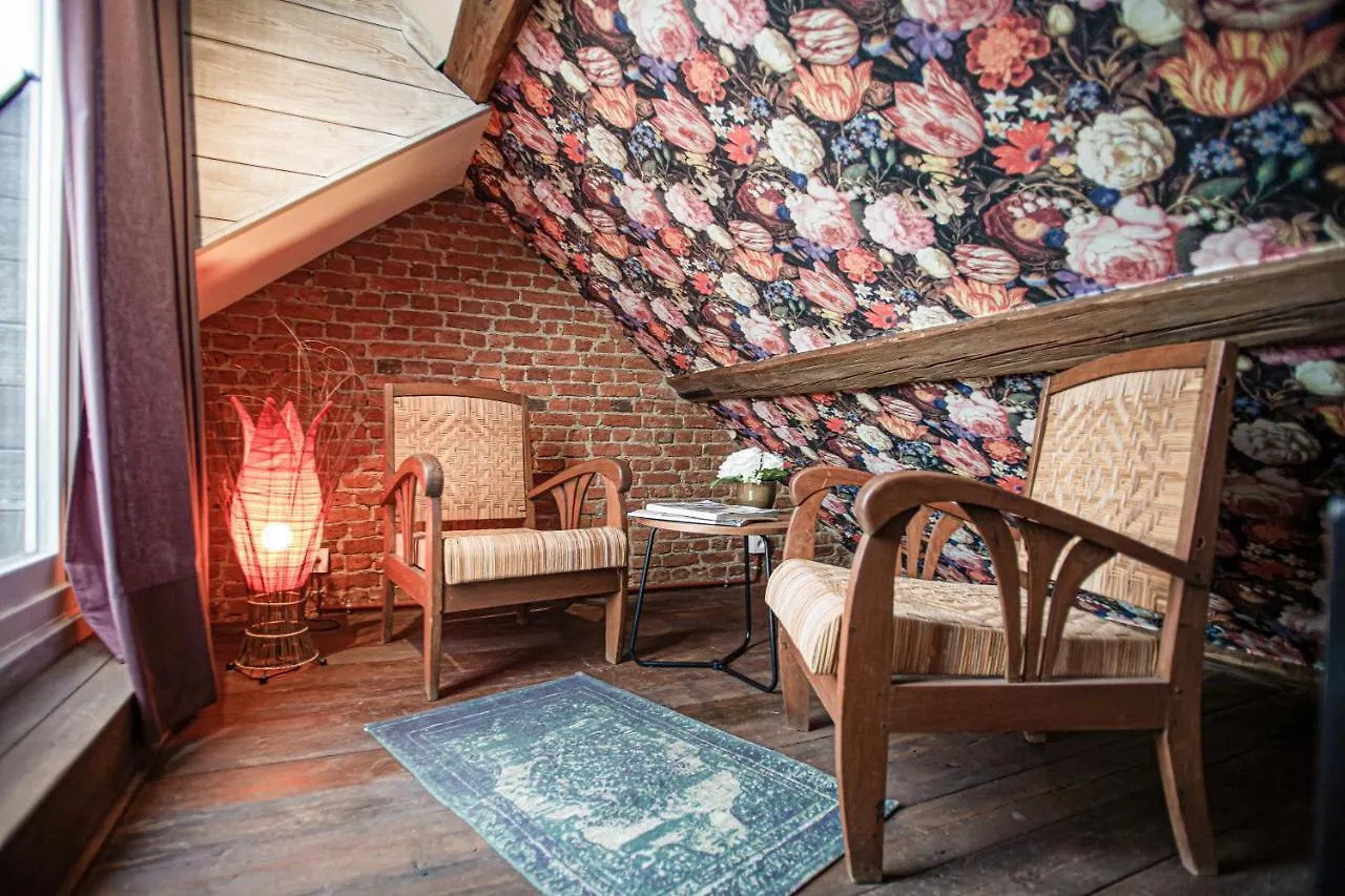 Luxury Suites Historic Center By Rikas Hotels Anversa 0*,
