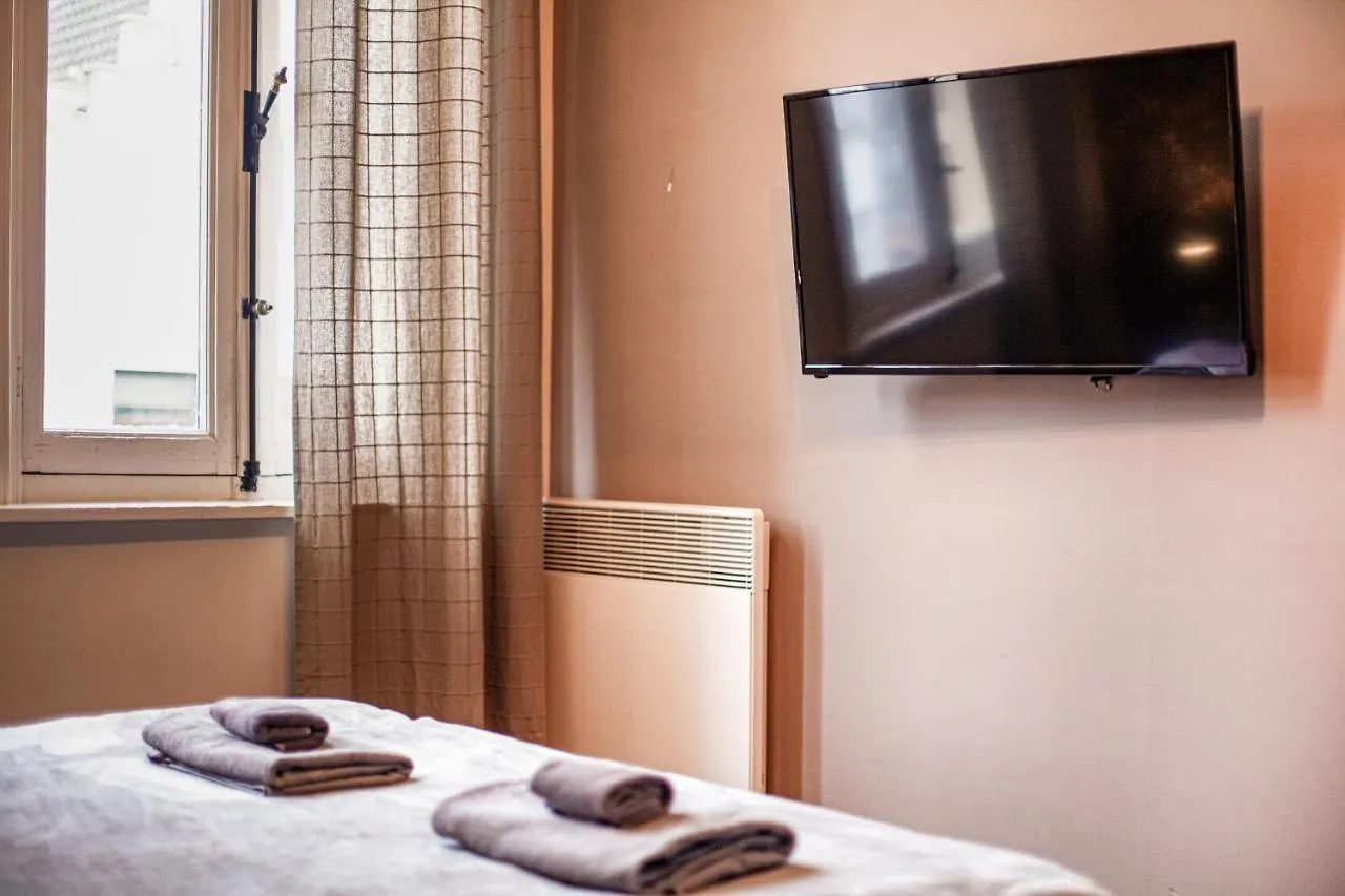 Luxury Suites Historic Center By Rikas Hotels Anversa Belgio