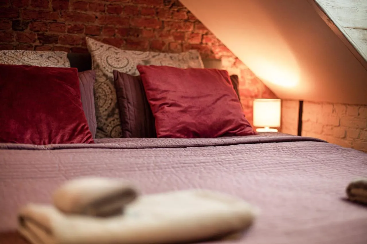 Luxury Suites Historic Center By Rikas Hotels Anversa Appartamento