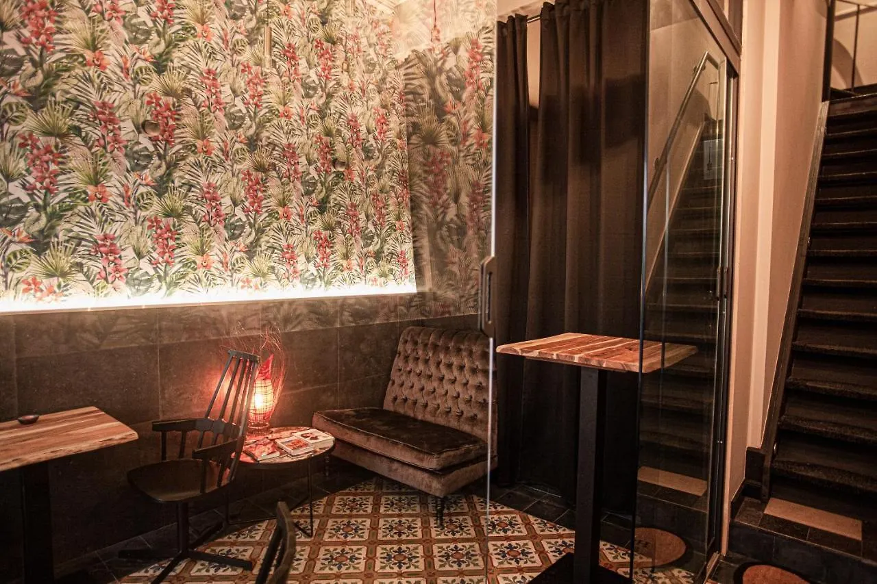 Luxury Suites Historic Center By Rikas Hotels Anversa Appartamento