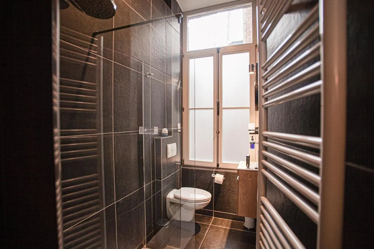 Luxury Suites Historic Center By Rikas Hotels Anversa 0*,  Belgio