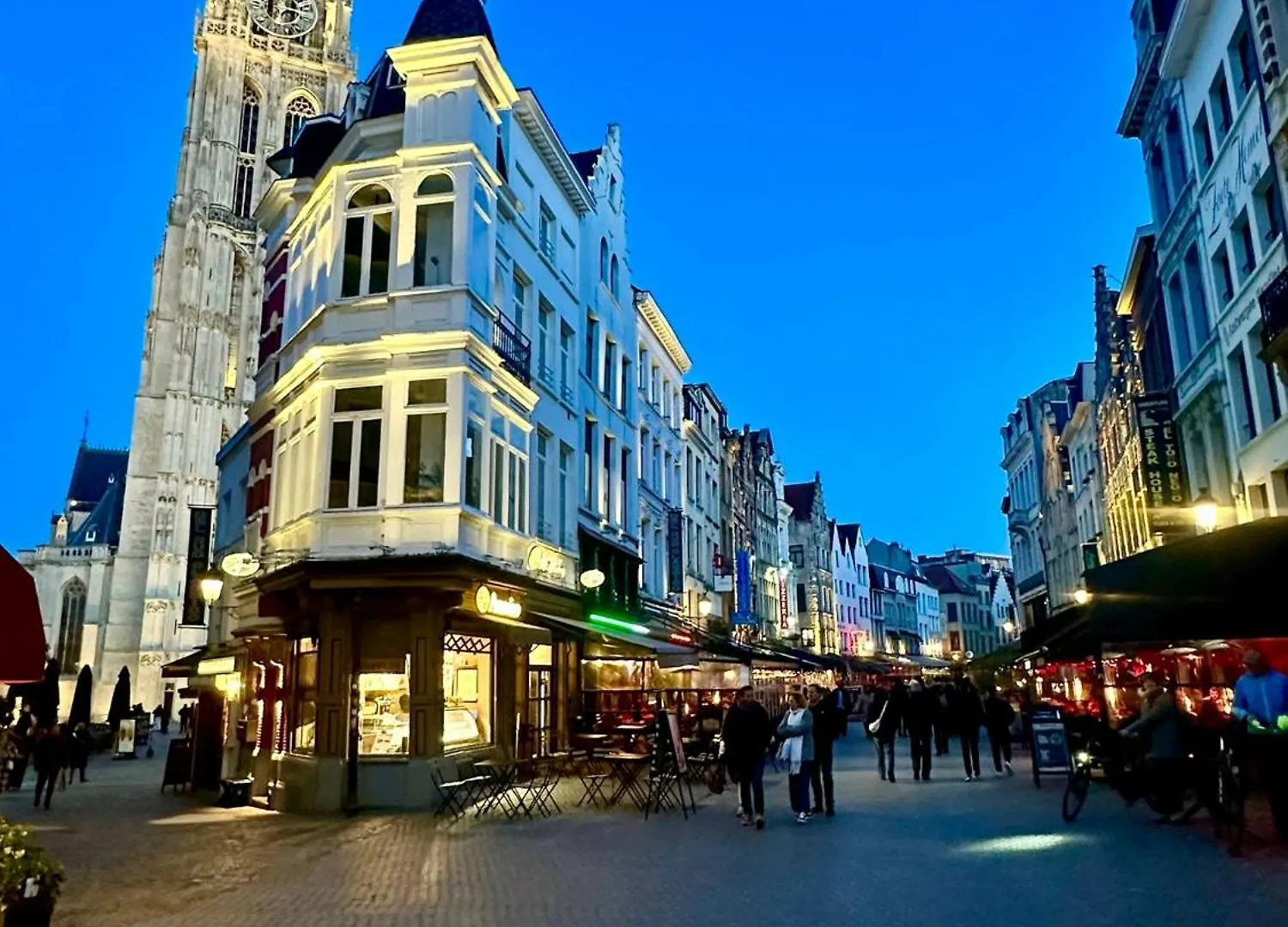 Luxury Suites Historic Center By Rikas Hotels Anversa 0*,  Belgio